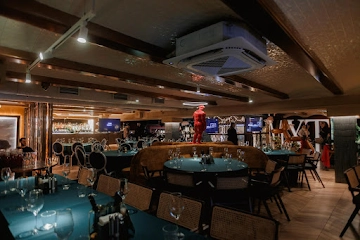 Ресторан Mixtura bar