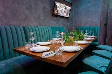 Ресторан Галактика 2.0