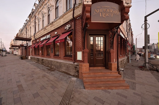 Ресторан Липовый цвет