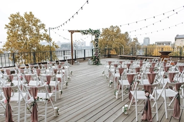 Ресторан Пространство событий Точка неба