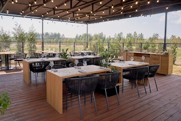 Ресторан Оазис Гурме