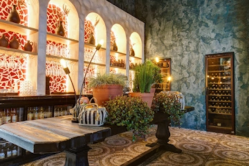 Ресторан Kazan Mangal на Долгоозерной