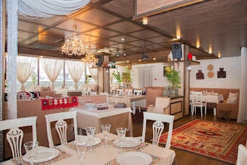 Ресторан Кинто