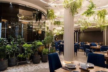 Ресторан Cheeseria на Аграрной