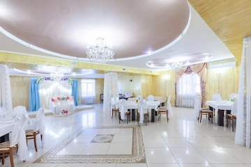 Ресторан Рай