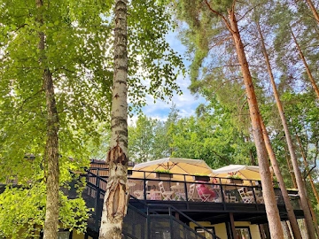 Ресторан Woods Rest Park