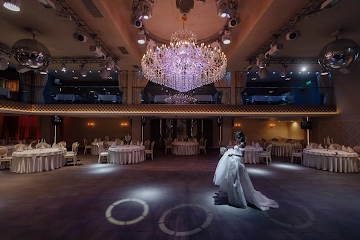 Ресторан Event Hall Онегин: фото №5