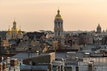 Ресторан Crown Hotel St. Petersburg