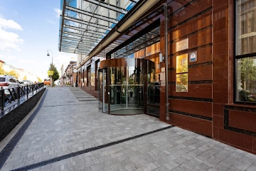 Ресторан Courtyard by Marriott Kazan Kremlin
