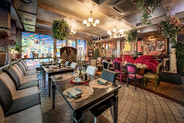 Ресторан PuppenHaus