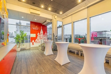 Ресторан Red Stars