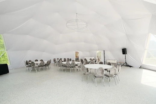 Ресторан SVIYAGA glamp