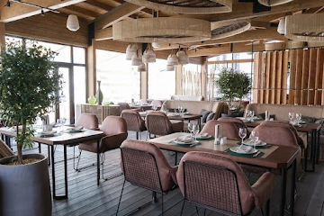 Ресторан Radisson Blu Hotel