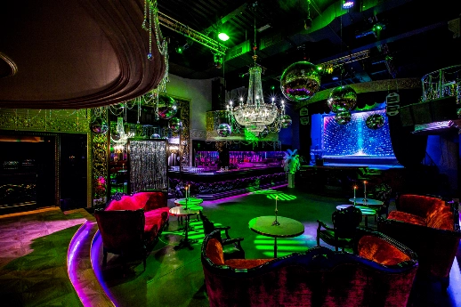Ресторан Soho Rooms