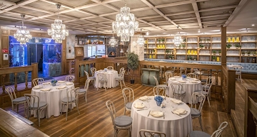 Ресторан Carrochi Osteria