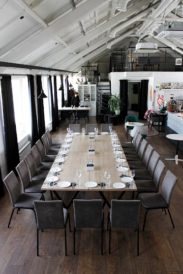 Ресторан Стейк & Эггс