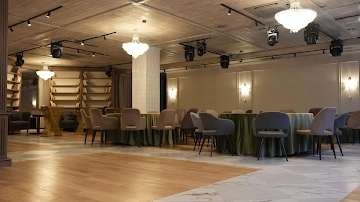 Ресторан Terrine