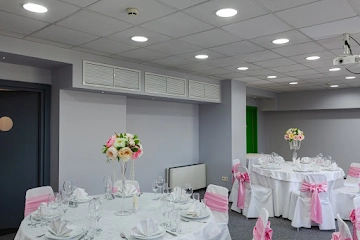 Ресторан Marins Park Hotel Mocква Пражская