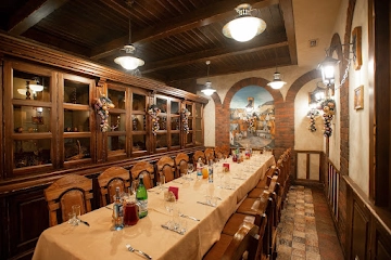 Ресторан Портос