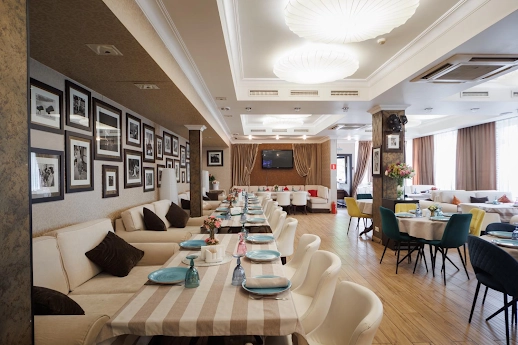 Ресторан Palacio