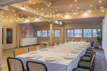 Ресторан Рыба на даче