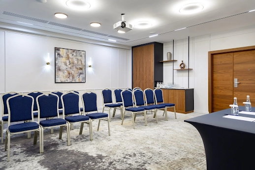 Ресторан DoubleTree by Hilton Novosibirsk