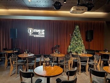 Ресторан StandUp клуб на Белинского
