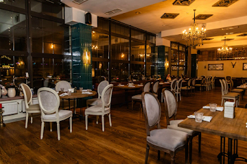 Ресторан Гарденс