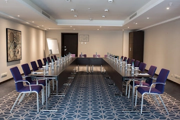 Ресторан SHERATONPLAZA Ufa - Congress Hotel