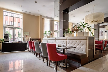 Ресторан Courtyard by Marriott Kazan Kremlin