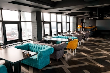 Ресторан Пентхаус Марка Миллера