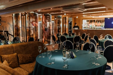 Ресторан Mixtura bar