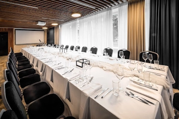 Ресторан DoubleTree by Hilton Novosibirsk