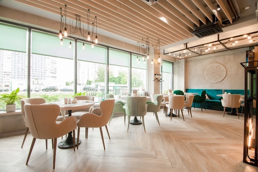 Ресторан Lampa cafe