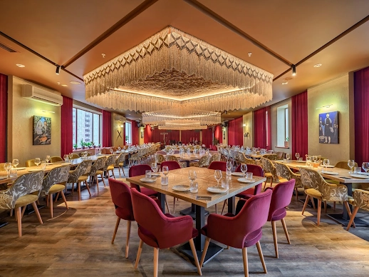 Ресторан Барбамбия Тамада