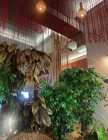 Ресторан Гиви to me на улице Ткачей