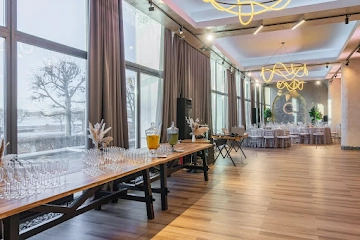 Ресторан AMAND HALL / Аманд Холл