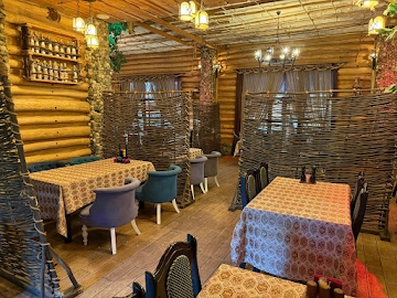 Ресторан Помещик на Бершанской