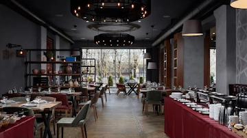 Ресторан Черноречье 4*