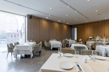 Ресторан Atelier