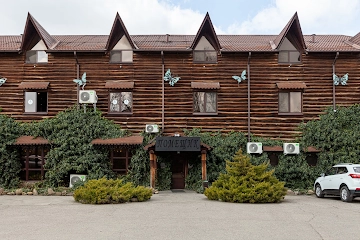 Ресторан Помещик на Бершанской