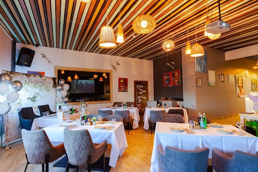 Ресторан Mavi Cafe