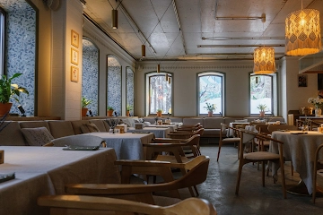 Ресторан Сады цветут