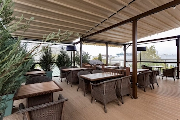 Ресторан Magic Harp