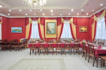 Ресторан Maestro