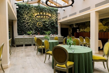 Ресторан Dom Boutique Hotel