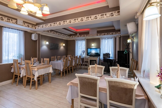 Ресторан Телиани