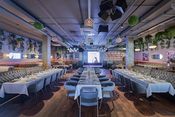 Ресторан Пьер Луиджи