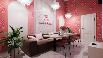 Ресторан Rubin Loft на Карла Фаберже