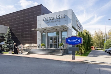 Ресторан Volga Hall